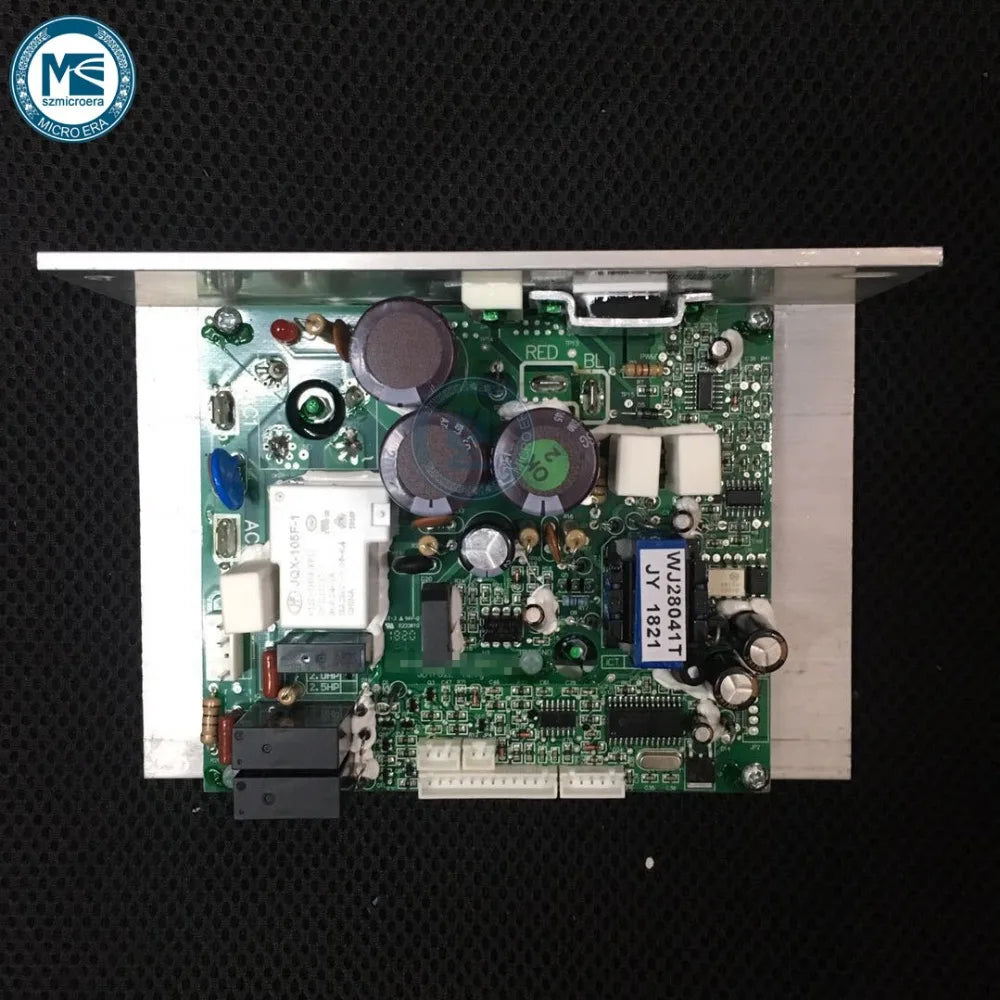 New version JDYF27PL Treadmill Motor controller for Horizon 032671-HF JDYF02L 110V B1186004602 Lower Control Board Motherboard