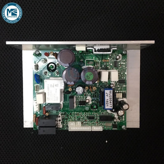 New version JDYF27PL Treadmill Motor controller for Horizon 032671-HF JDYF02L 110V B1186004602 Lower Control Board Motherboard