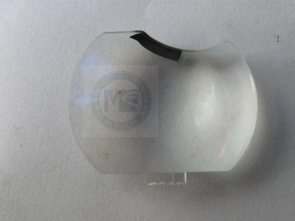 Lens for OPTOM DM126 convex lens glass lens optical lens