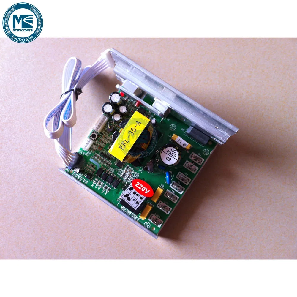 Lower Motor Controller for Brothers&OMA MKS TM2003TA-P Treadmill Circuit Board Driver Board Motherboard