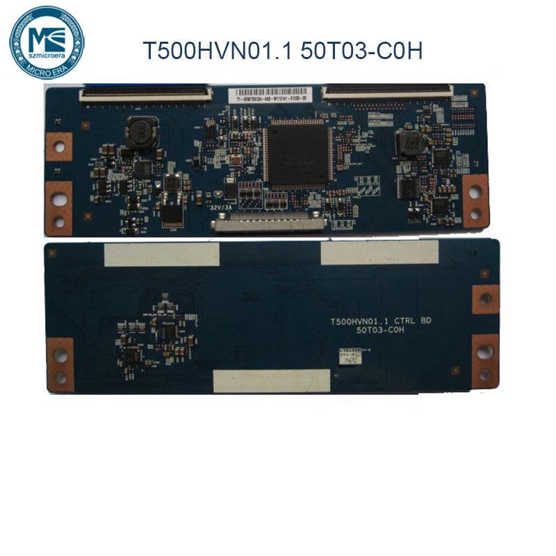 original quality TV Logic board T500HVN01.1 CTRL BD 50T03-C0H/C/G/C2