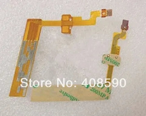 Second-generation third-generation focus cable for Canon 18-55 mm lens flex cable brush wires flex