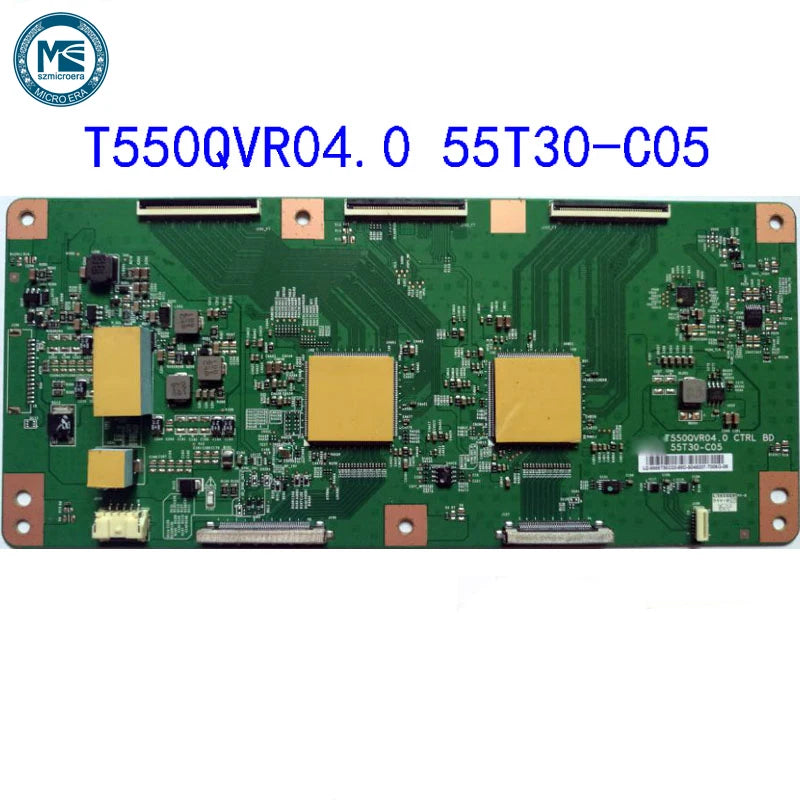 original quality  Logic board T550QVR04.0 CTRL BD 55T30-C05 free shipping