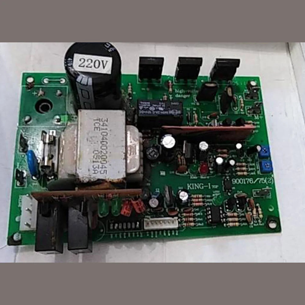 Refit Power Supply Board Motherboard Compatible for KING-I Top 900176 Treadmill Control Board