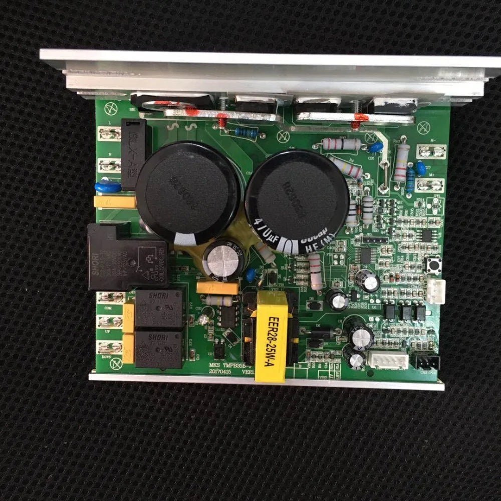 Treadmill Power Supply Board MKS TMPB25B-P 20111119 VER1.2 Treadmill Lower Motor Control board Circuit Board 5pin Version