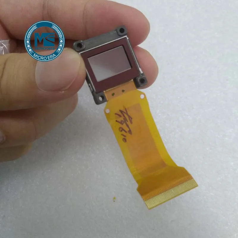 H396 projector lcd panel chip for Epson H396R H396L