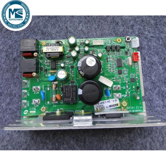 DK-1.0HP Treadmill Motor Controller for YIJIAN YJ8008D/518/8500D Power Supply Board Driver Board DK-1.0 HP