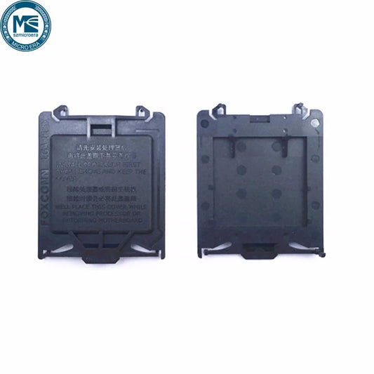 free shipping 100pcs Motherboard socket 115X CPU Protector Cover fit for 1155 1156 1150 Motherboard