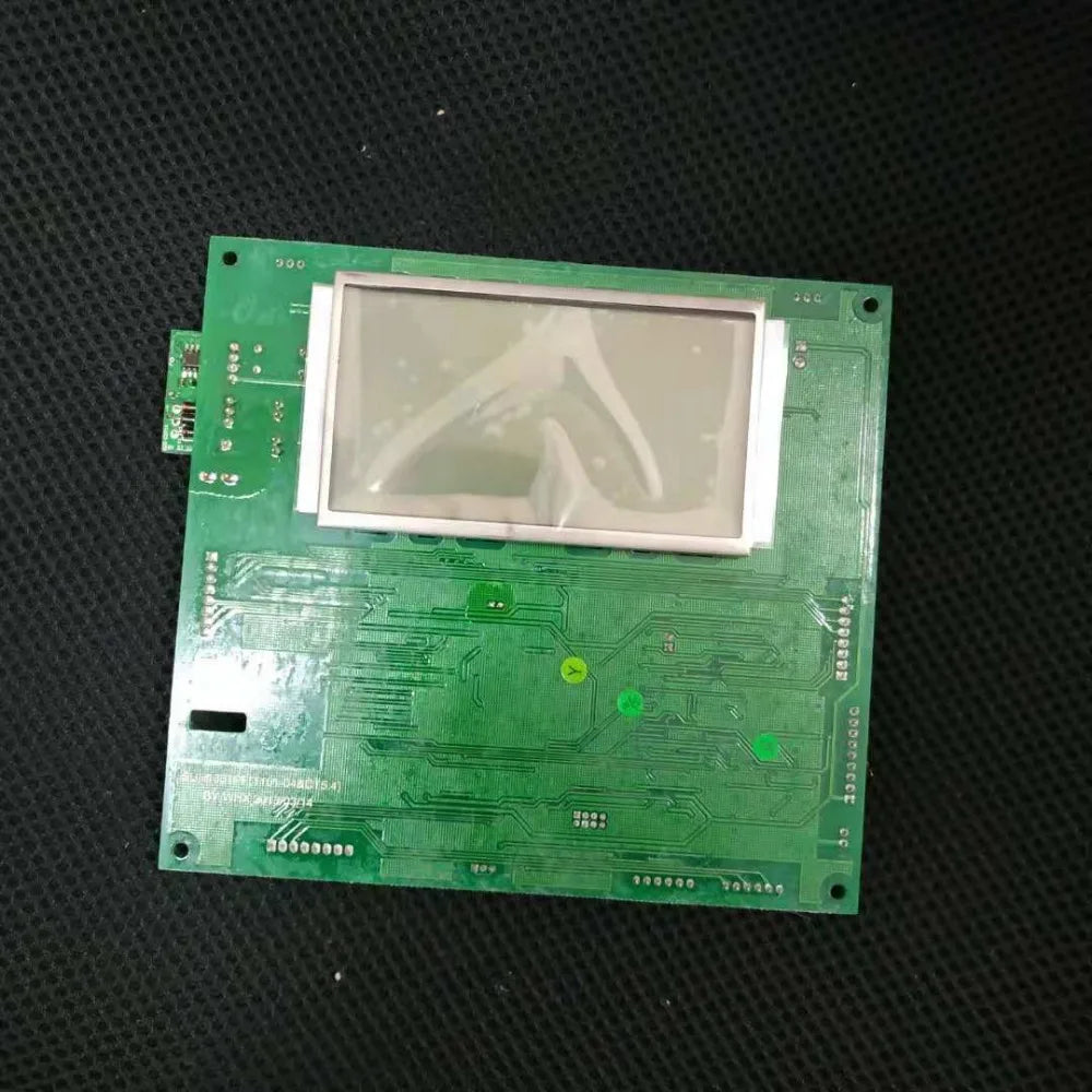 Treadmill Upper Control Board Motherboard 1000300283 SUH1301PF(T101-04&CT5.4) BY WHX Horizon CT5.4 Treadmill Console Display