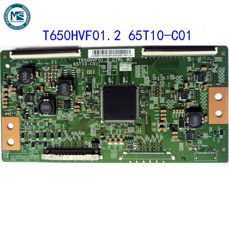 original quality  Logic board T650HVF01.2 65T10-C01  free shipping