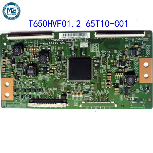 original quality  Logic board T650HVF01.2 65T10-C01  free shipping