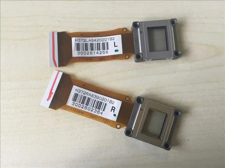 1pc For Epson projector LCD panel model 550
