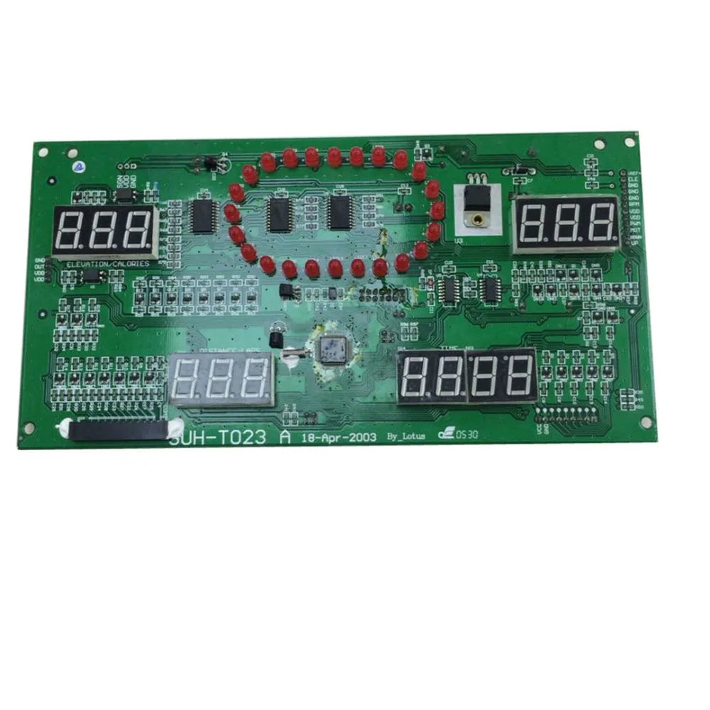 Treadmill Console Board for Johnson Fitness ELITE3.0 SUH-T023 A Upper Control Board Circuit Board Treadmill Display Mainboard