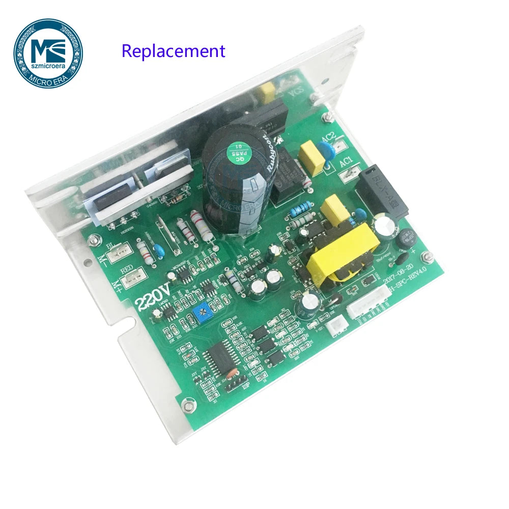 Treadmill Controller For Treadmill Torneo T-3 Treadmill Driver Board General Treadmill Control Board Power Supply Board