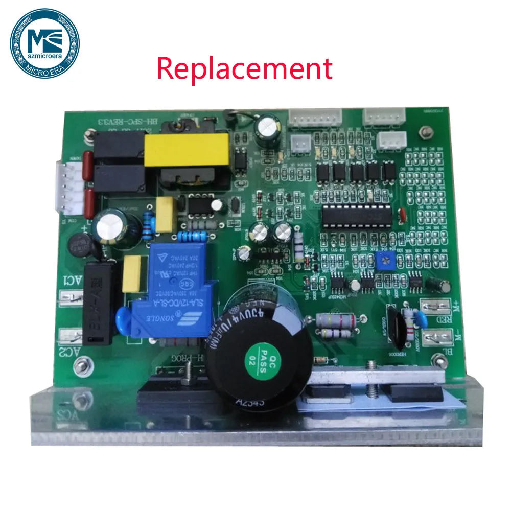 DK-B01-A2 Treadmill Controller Treadmill Driver Board General Treadmill Control Board Power Supply Board