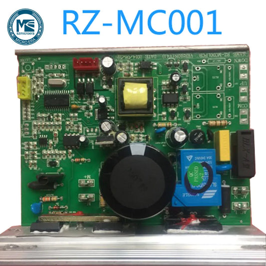 RZ-MC001.PCB Treadmill Motor Controller for IUBU YB-515A YB-121 YB-525A YB-528A GT90 Treadmill Control Board RZ-MC001 PCB