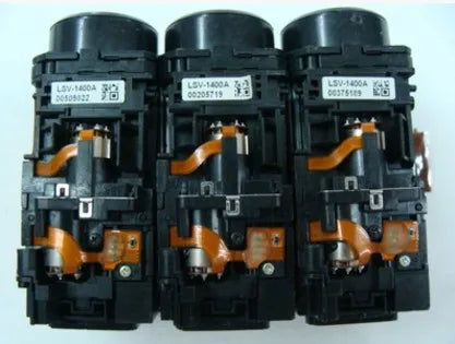 camcorder repair parts camera lens for SONY CX350E XR350E PJ10E PJ580E PJ30E tesed good