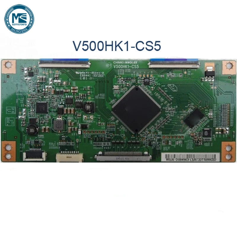 original quality V500HK1-LS5 LS6  Logic board V500HK1-CS5 free shipping