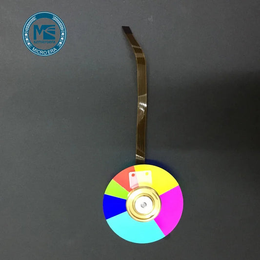 Projector Color Wheel For Benq W703D/W714ST/W700/W710ST/W600+