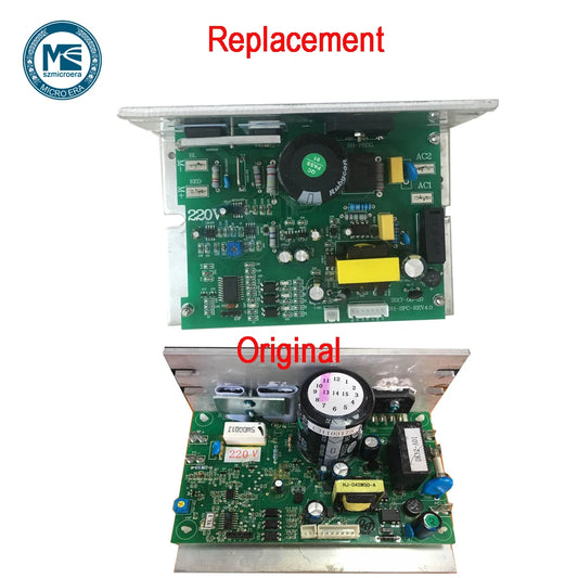 DK12-A01 Treadmill Motor Controller for AEON A320 A265 A285 Treadmill Driver Board Control Board Power Supply Board