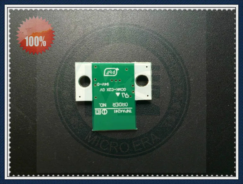 New lamp reset chip timing chip for pansonic PT-PX980NT/PX970 PT-FX400/FX860/FX960 projector ET-ALF100 lamp chip