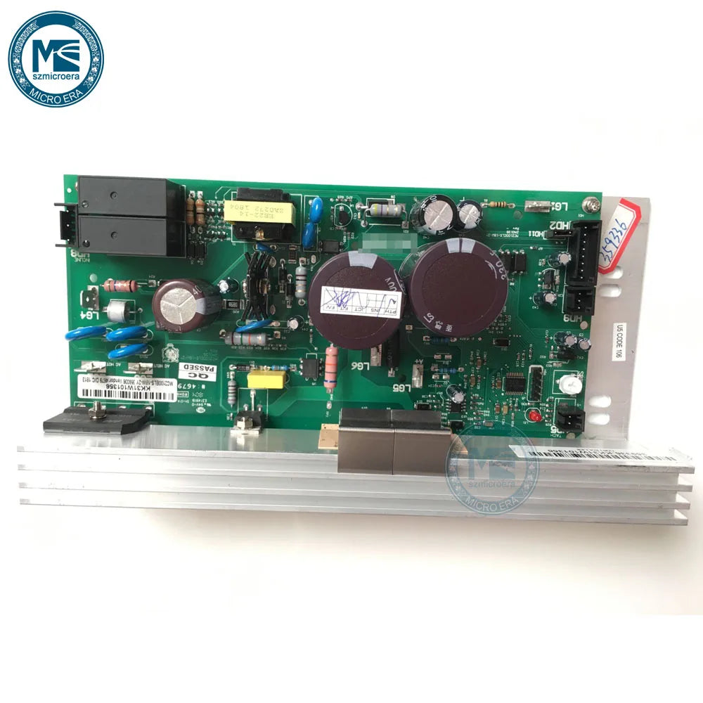 Genuine Treadmill Motor Controller Lower Control Board MC2100ELTS-18W for ICON Proform Treadmill Mainboard