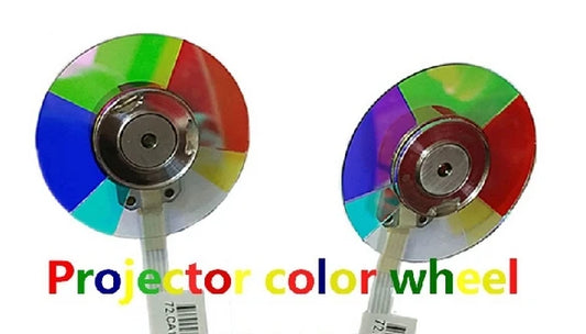 projector color wheel for NEC P-VE280x+ NP-V281+ NP-VE281X+ projector wheel