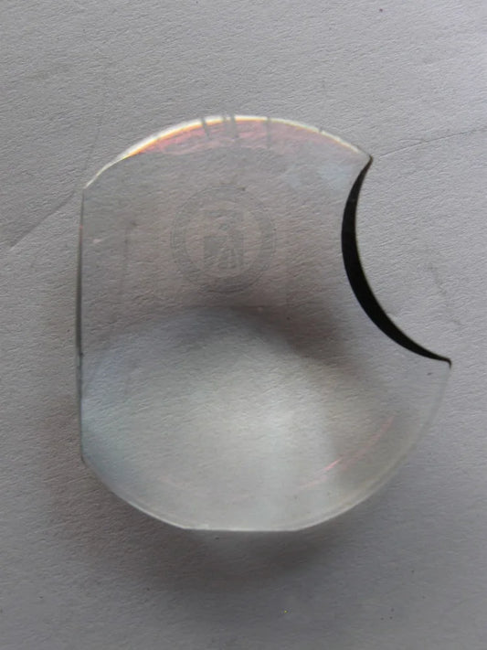 For Vivitek D825ES convex lens D820MS/D825ES/D825MS/D825MX optical lens glass lens