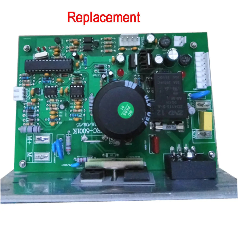 Treadmill Controller TRC-5001K General Treadmill Control Board Power Supply Board Motor Controller
