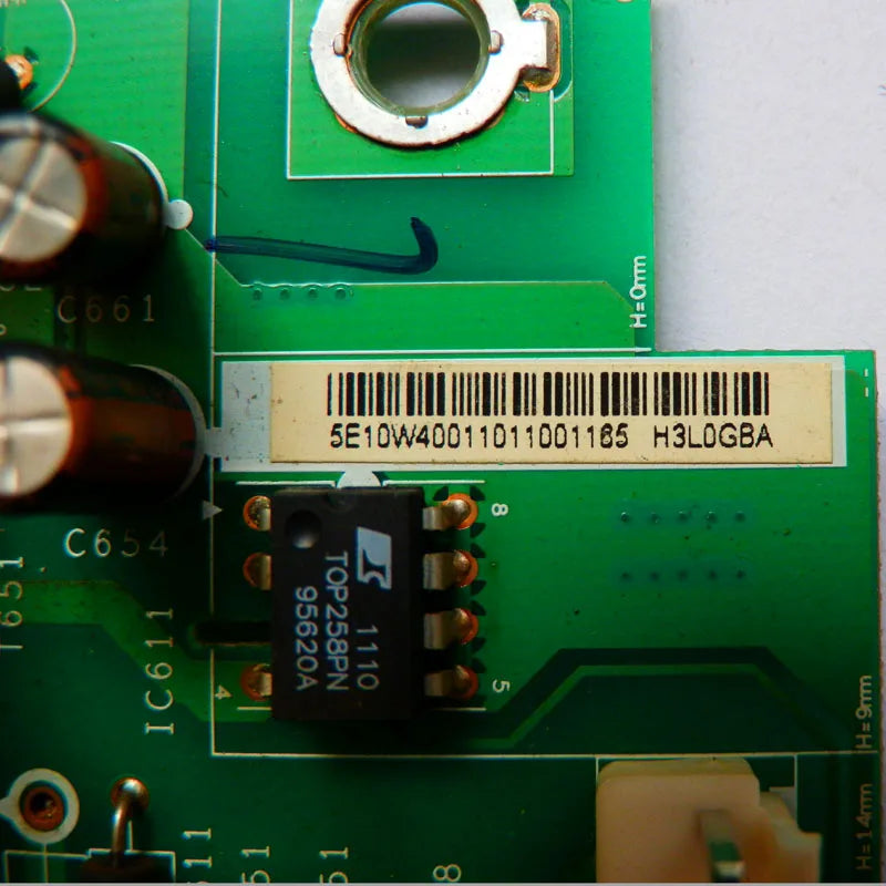 projector accessories mains power supply board for Mitsubishi GS326 GX328 GX330 GX335