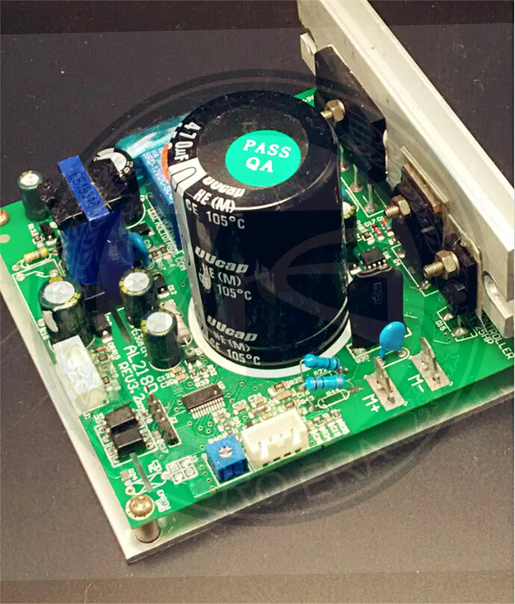 Universal Treadmill Controller Mainboard Treadmill Circuit Board AL218D