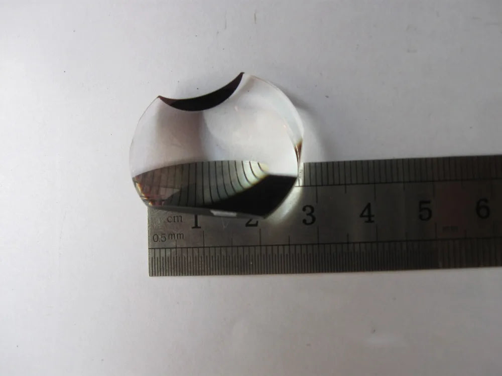projector lens plastic glass optical lens convex mirror for Benq projector mp626