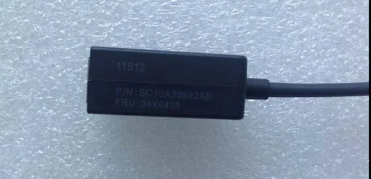 Ethemet network converter connector cable for Thinkpad X1 Carbon2 04X6435