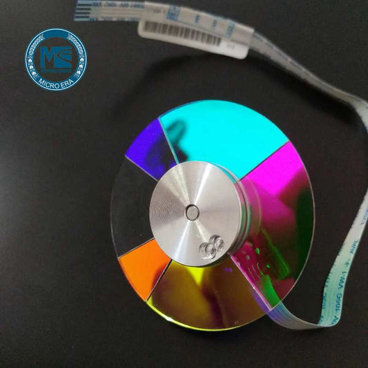 For Acer P1500 Projector Color Wheel 6 Segement 44mm