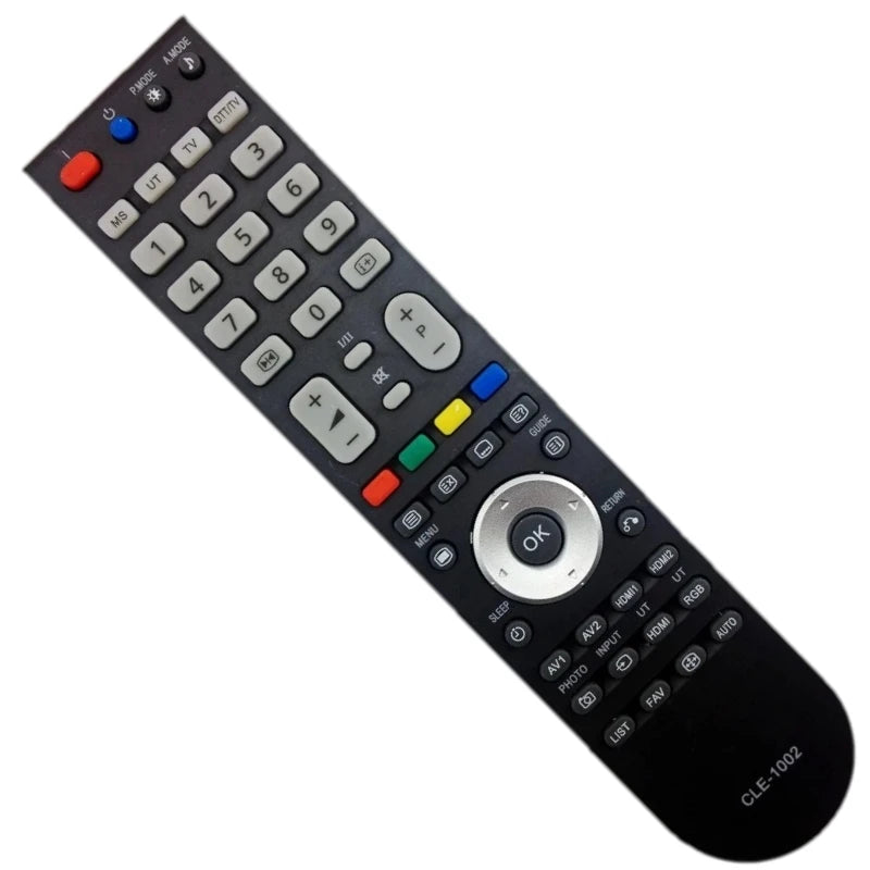CLE-1002 PDP TV remote control controller for Hitachi MS-08C MS09C compatible for CLE997 replacement