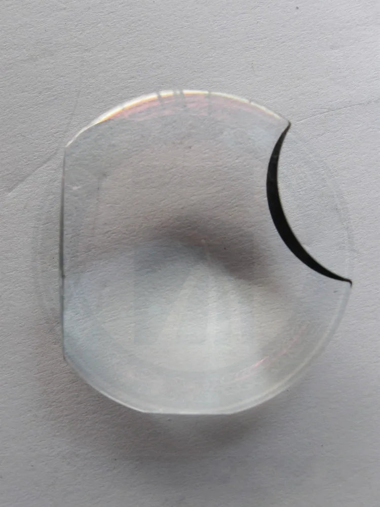 For Optoma projector ES530/ES531/ FOR LG DS420 concave lens convex lens resin lens free shipping good condition