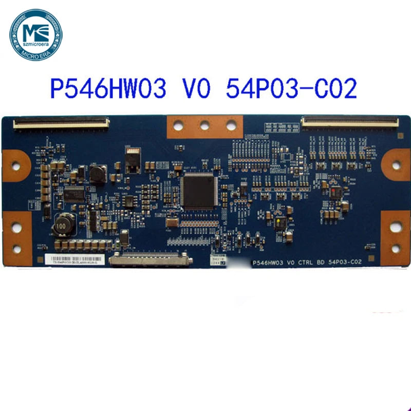 original quality  TV Logic board P546HW03 V0 54P03-C02 free shipping