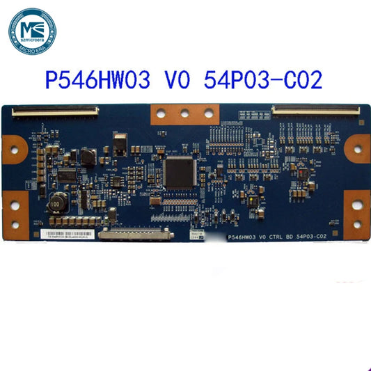 original quality  TV Logic board P546HW03 V0 54P03-C02 free shipping