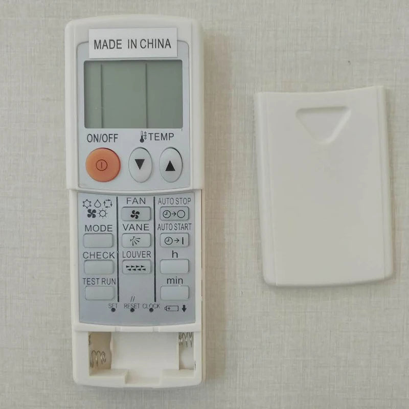 Air Conditioning Remote Control for Mitsubishi Electric Central Air Conditioning W001CP R61Y23304