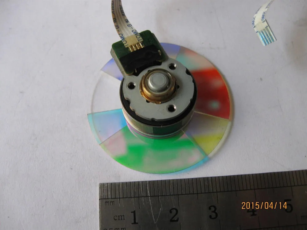 Original projector color wheel for optoma ES526L