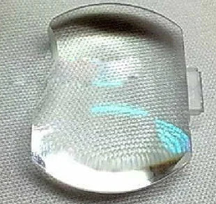 Projector plastic glass optical lens condenser lens for Optoma projector CB2000 GT-3000 DS306i EP720i EP726S