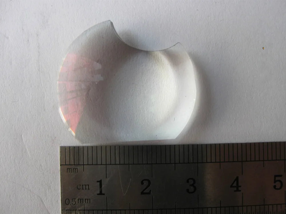 For Optoma projector ES530/ES531/ FOR LG DS420 concave lens convex lens resin lens free shipping good condition