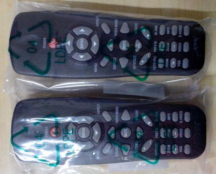 Projector remote control for DELL 1610 1210 1410X 1510X controller