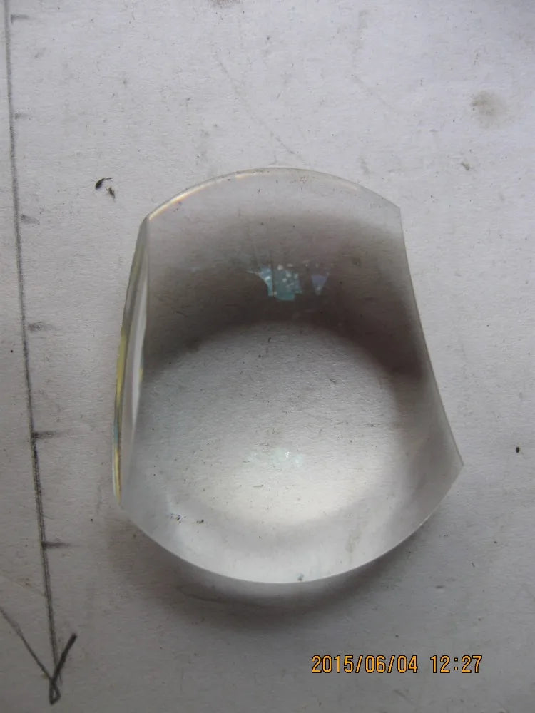 Projector plastic glass optical lens condenser lens for Sanyo PDG-DSU2000c PDG-DSU21 DSU2100C