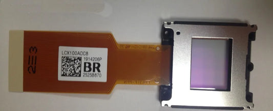 projector lcd panel chip LCX100A for sanyo XM1500 XM1000