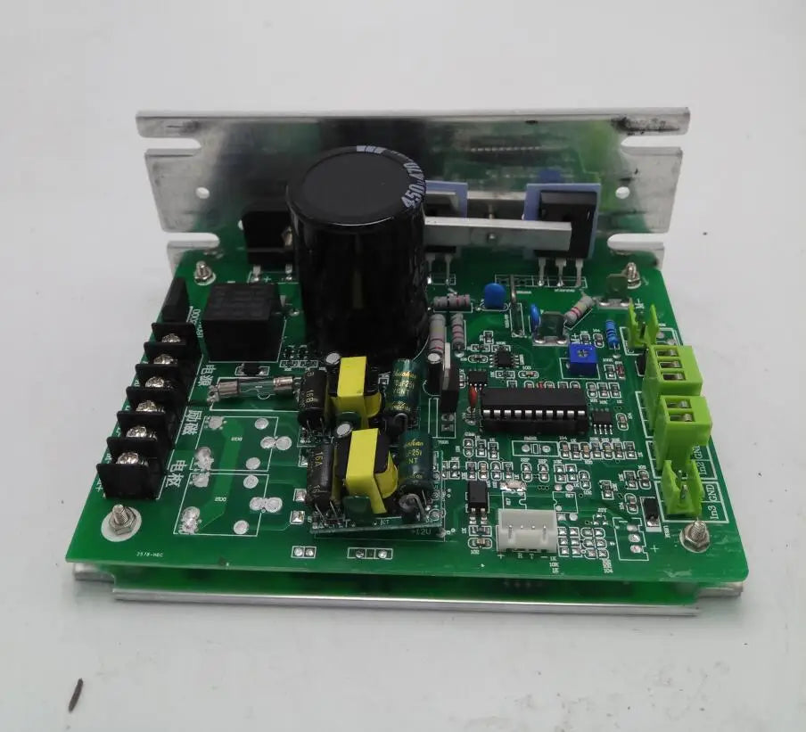 Excitation Motor Driver Permanent Magnet Speed Control Board DC Motor Controller support input AC power 85V~265V