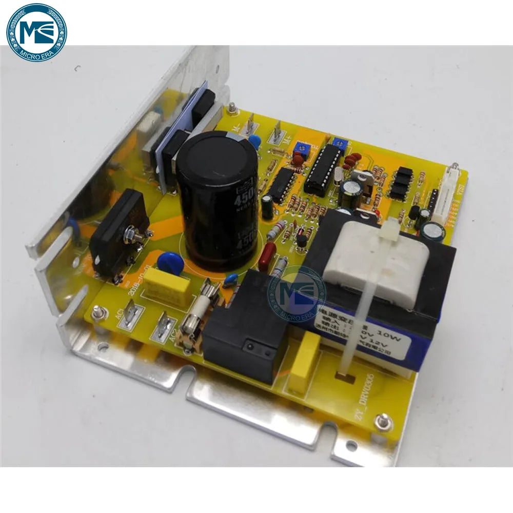 Power Supply Board ZY DRV3300 for Brothers WL216 & Conlin Treadmill Circuit Board Control Board