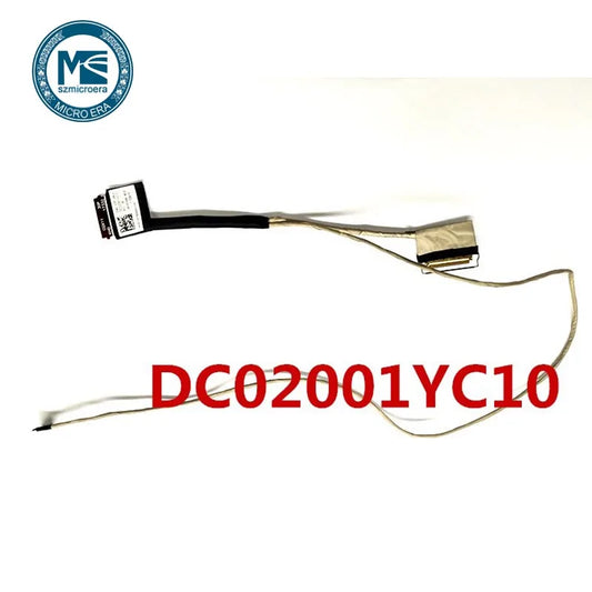 new lcd flex cable for lenovo 320-14IAP 320-14ISK 5000-14 520-14 dg421 DC02001YC10
