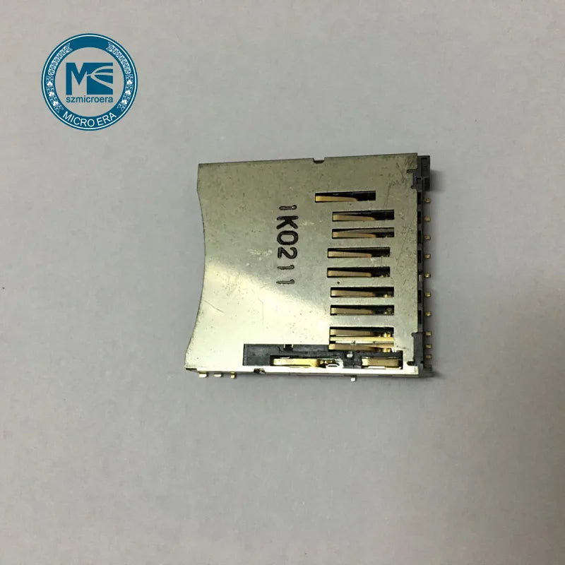 10pcs used camera SD card slot for nikon D3100 D5100 D5000 D90 D7000