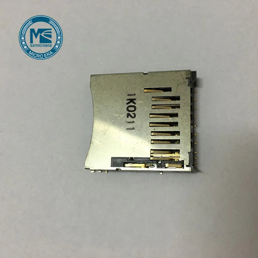 10pcs used camera SD card slot for nikon D3100 D5100 D5000 D90 D7000